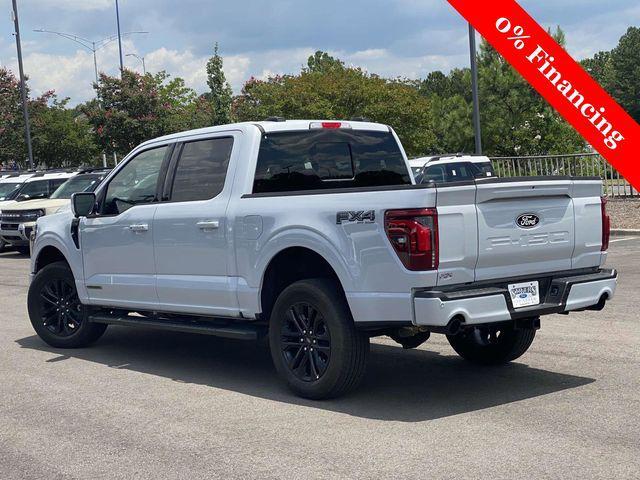 new 2025 Ford F-150 car, priced at $70,787