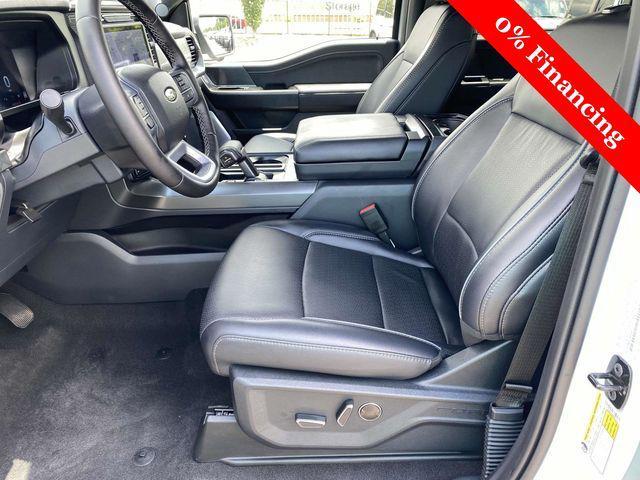 new 2025 Ford F-150 car, priced at $70,787