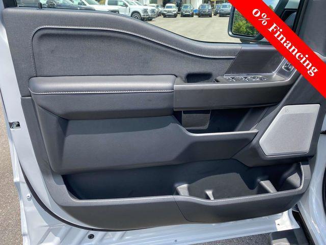 new 2025 Ford F-150 car, priced at $70,787