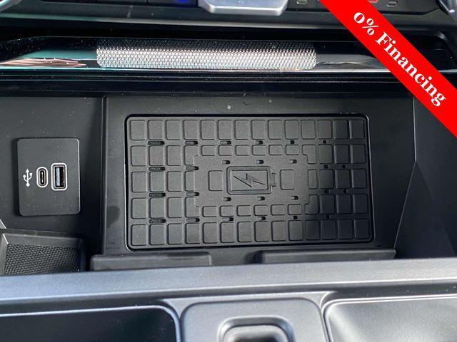 new 2025 Ford F-150 car, priced at $70,787