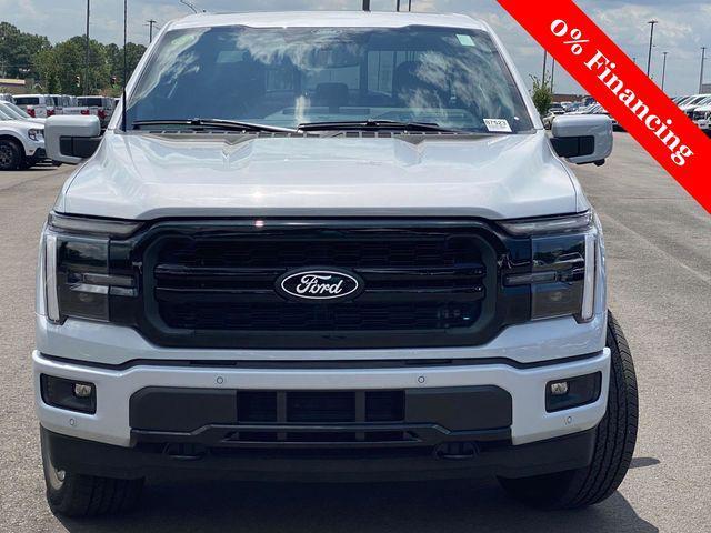 new 2025 Ford F-150 car, priced at $70,787