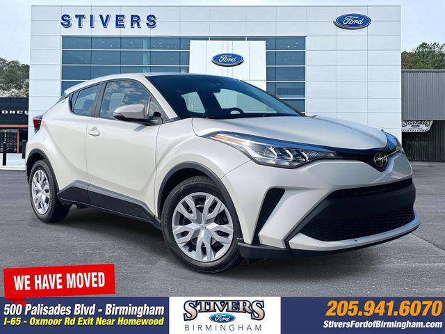 used 2020 Toyota C-HR car, priced at $19,640