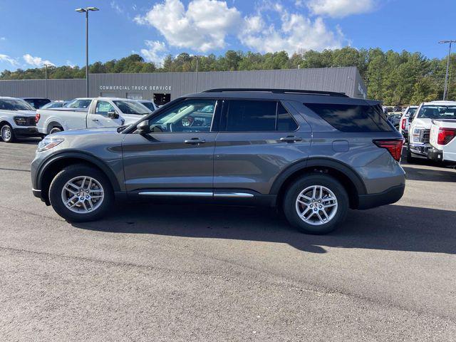 new 2025 Ford Explorer car, priced at $38,597