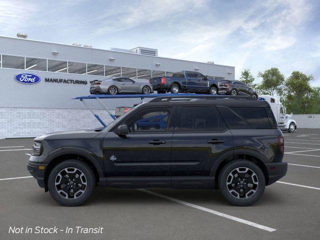 new 2024 Ford Bronco Sport car, priced at $31,163