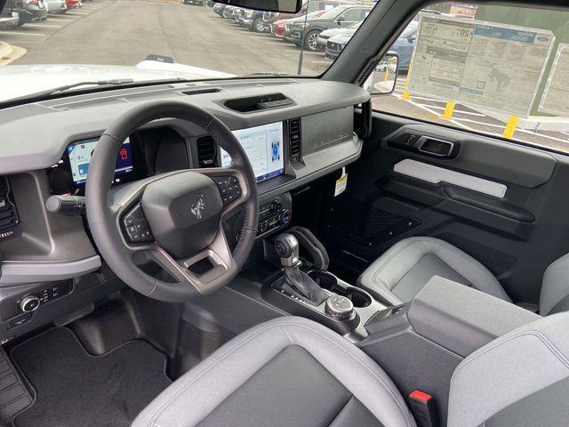 new 2024 Ford Bronco car, priced at $38,631