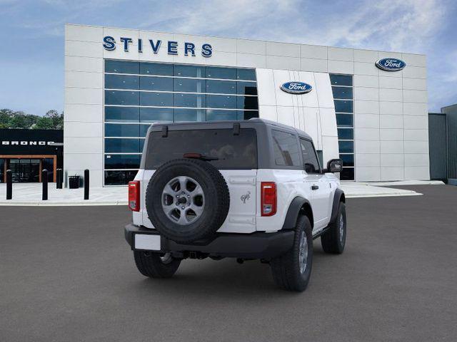 new 2024 Ford Bronco car, priced at $38,606