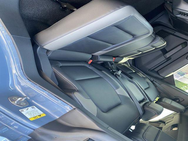 new 2025 Ford Bronco car, priced at $59,065