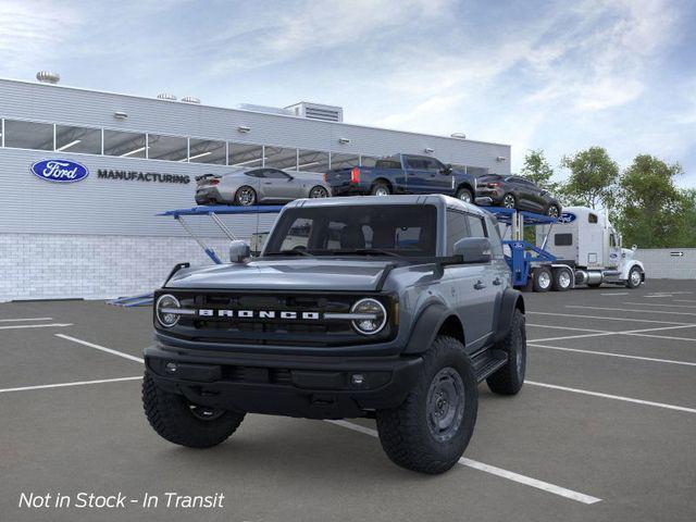 new 2025 Ford Bronco car, priced at $65,510