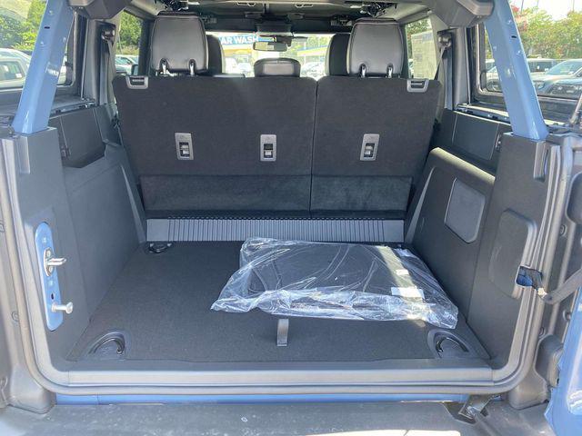 new 2025 Ford Bronco car, priced at $59,065