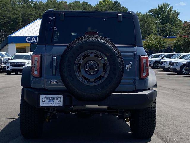new 2025 Ford Bronco car, priced at $59,065