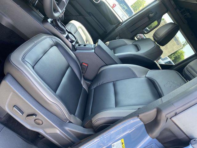 new 2025 Ford Bronco car, priced at $59,065