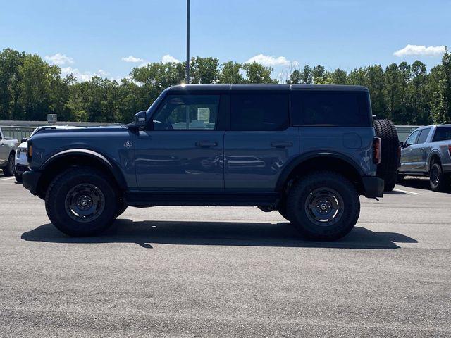 new 2025 Ford Bronco car, priced at $59,065