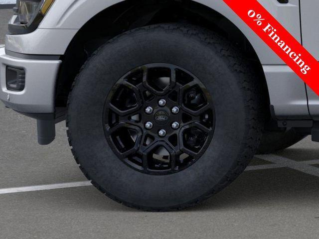 new 2025 Ford F-150 car, priced at $57,318