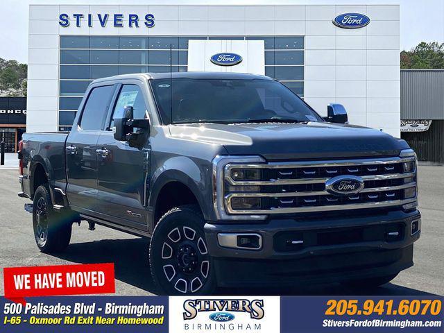 new 2024 Ford F-250 car, priced at $89,026