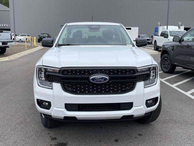 new 2025 Ford Ranger car, priced at $29,990