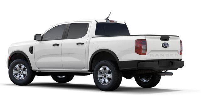 new 2025 Ford Ranger car, priced at $31,754