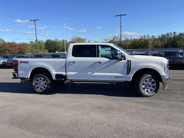 new 2024 Ford F-350 car, priced at $85,739