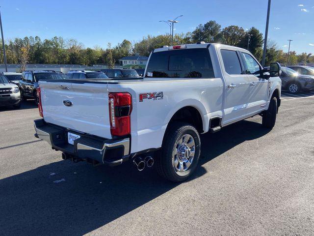 new 2024 Ford F-350 car, priced at $85,739