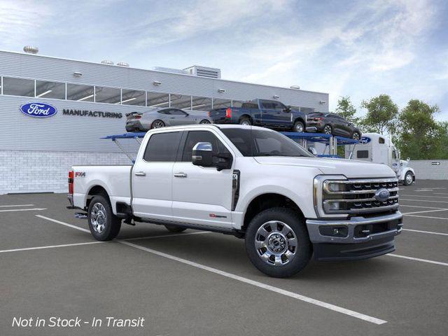 new 2024 Ford F-350 car, priced at $85,739