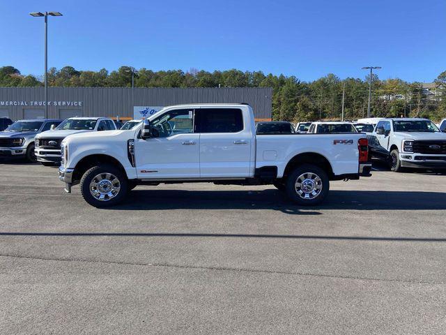 new 2024 Ford F-350 car, priced at $85,739