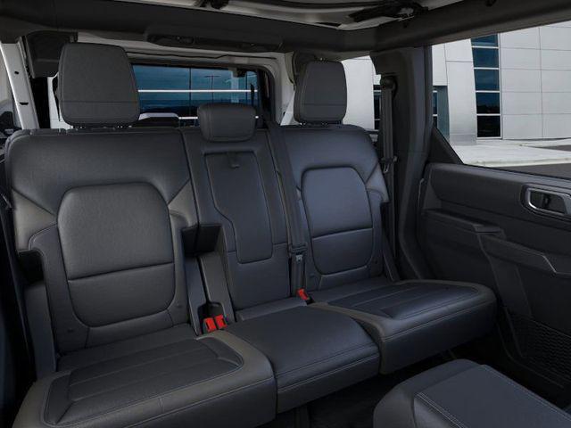 new 2025 Ford Bronco car, priced at $54,443