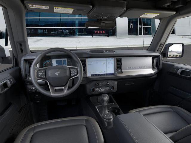 new 2025 Ford Bronco car, priced at $54,443