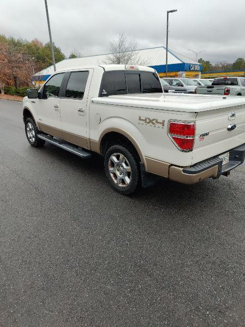 used 2013 Ford F-150 car, priced at $12,999