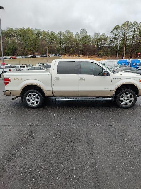 used 2013 Ford F-150 car, priced at $12,999