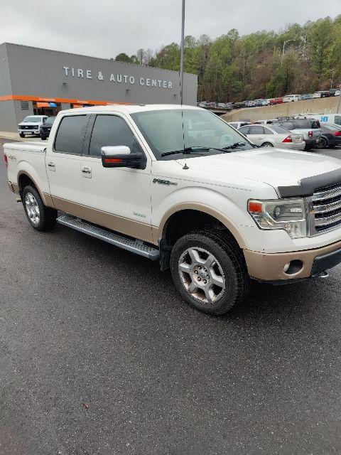 used 2013 Ford F-150 car, priced at $12,999