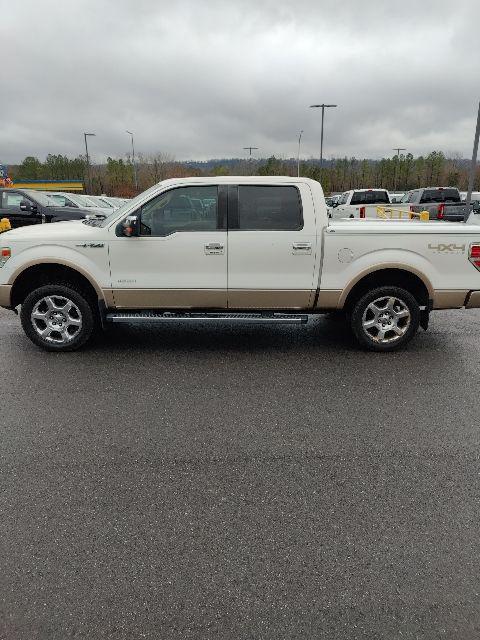 used 2013 Ford F-150 car, priced at $12,999