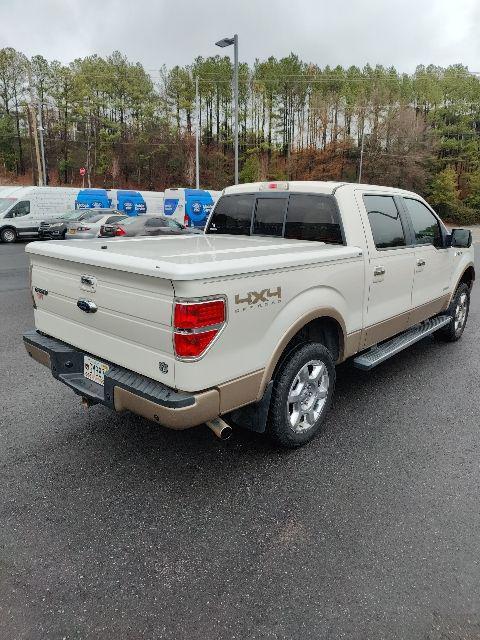 used 2013 Ford F-150 car, priced at $12,999