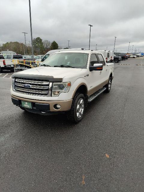 used 2013 Ford F-150 car, priced at $12,999