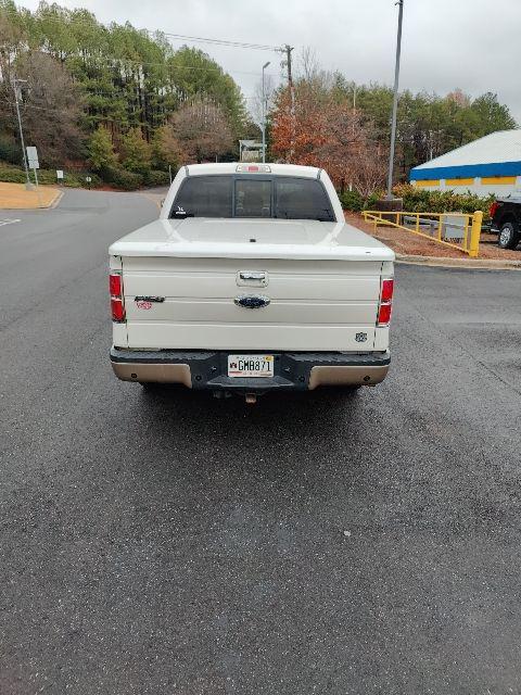 used 2013 Ford F-150 car, priced at $12,999