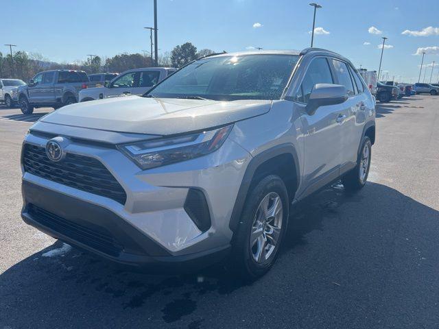 used 2023 Toyota RAV4 car, priced at $27,999