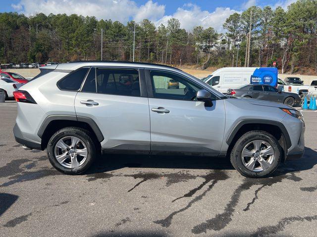 used 2023 Toyota RAV4 car, priced at $27,999