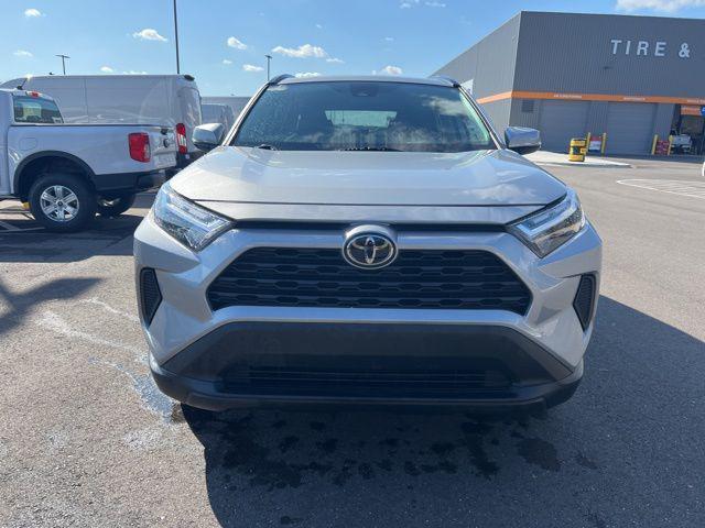 used 2023 Toyota RAV4 car, priced at $27,999