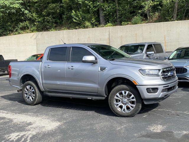 used 2021 Ford Ranger car, priced at $27,846
