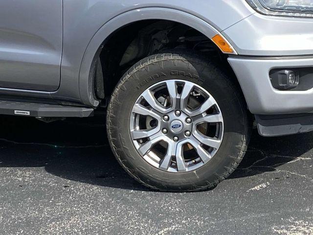 used 2021 Ford Ranger car, priced at $27,846