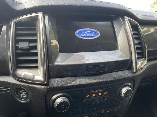 used 2021 Ford Ranger car, priced at $27,846