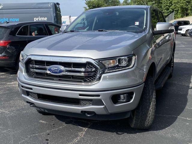 used 2021 Ford Ranger car, priced at $27,846