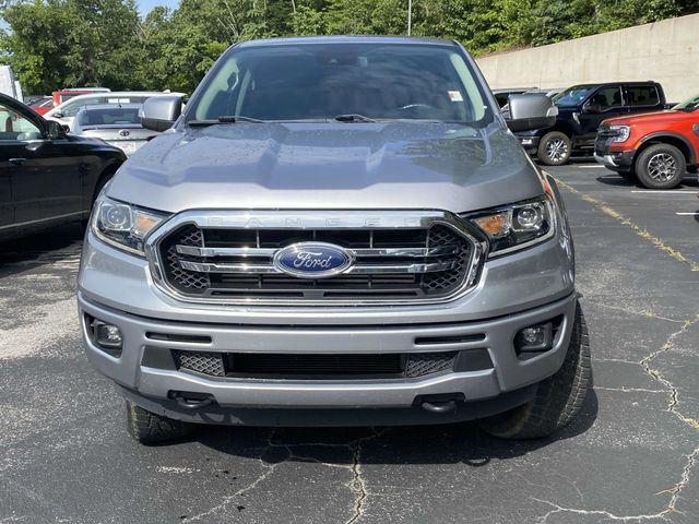 used 2021 Ford Ranger car, priced at $27,846