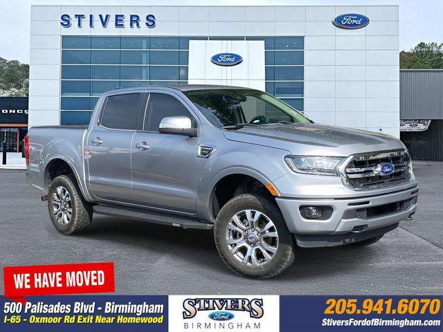 used 2021 Ford Ranger car, priced at $27,846