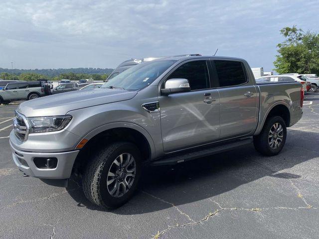 used 2021 Ford Ranger car, priced at $27,846