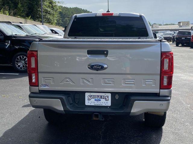 used 2021 Ford Ranger car, priced at $27,846