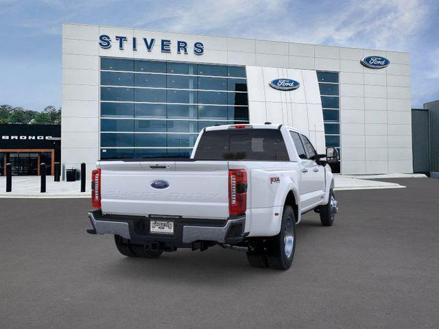 new 2026 Ford F-450 car, priced at $94,290