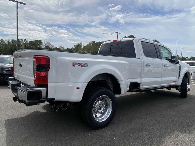new 2026 Ford F-450 car, priced at $99,555
