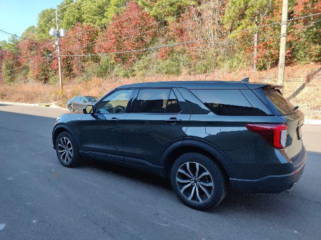 used 2022 Ford Explorer car, priced at $30,999