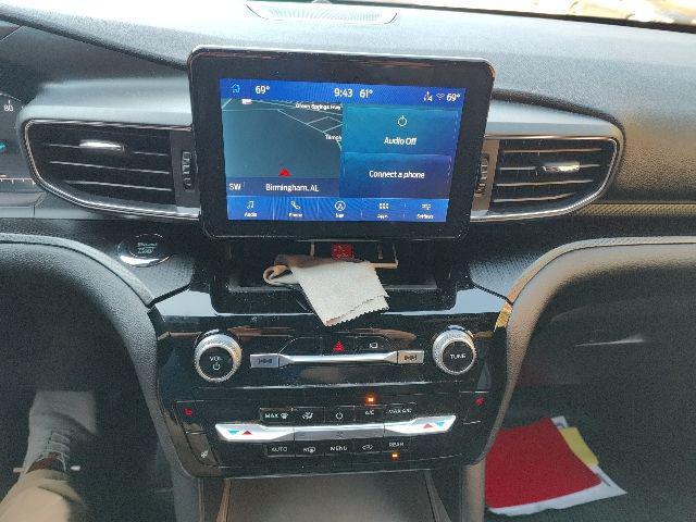 used 2022 Ford Explorer car, priced at $30,999