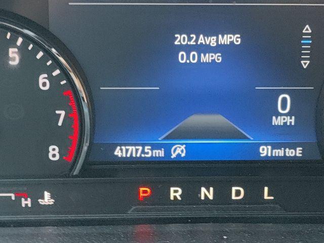 used 2022 Ford Explorer car, priced at $30,999