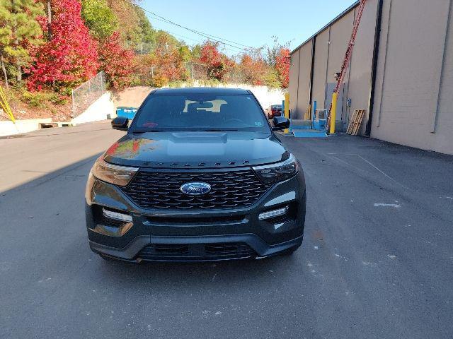 used 2022 Ford Explorer car, priced at $30,999